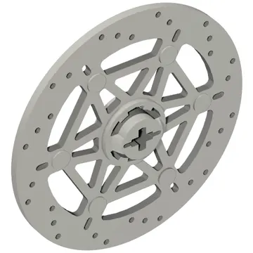 Brake Disc 6 x 6