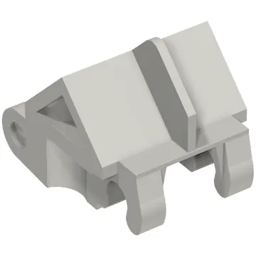 Technic Link Chain with Panel and Center Divider
