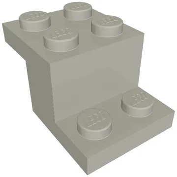 Bracket 3 x 2 x 1 1/3 with Bottom Stud Holder