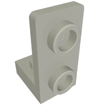 Bracket 1 x 1 - 1 x 2 Inverted