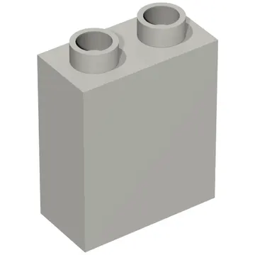 Duplo Brick 1 x 2 x 2 with Bottom Tube