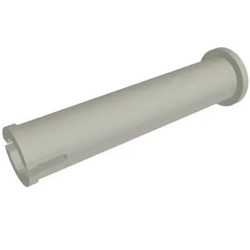 Technic Pin Long 3l, No Friction Ridges, with Stop and Hole
