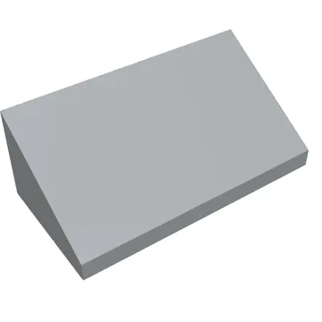Brick Sloped 30° 1 x 2 x 2/3