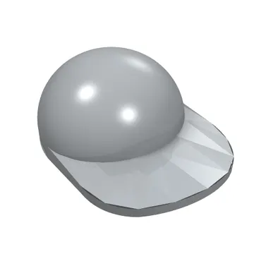 Hat / Cap Short Curved Peak