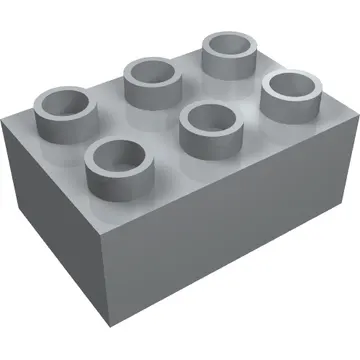 Duplo Brick 2 x 3