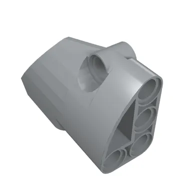 Technic Panel Fairing #2 Small Smooth Short, Side B