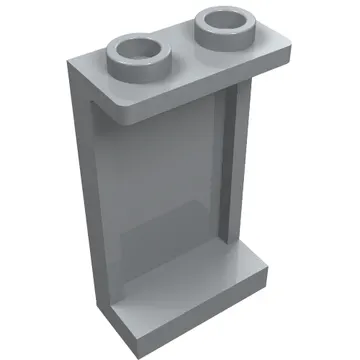 Panel 1 x 2 x 3 [Side Supports / Hollow Studs]