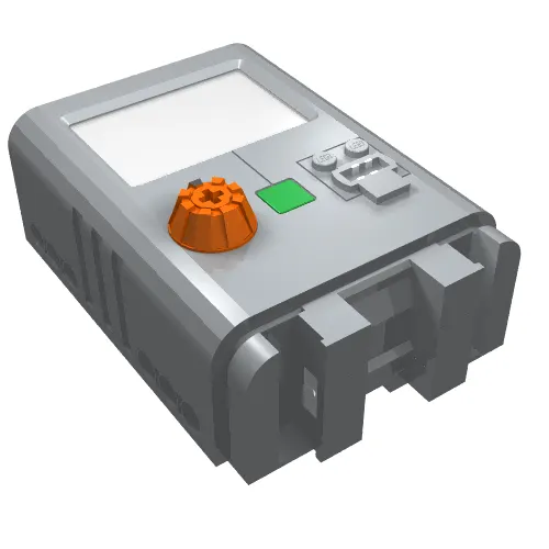 Hub, Energy Unit with Display 6 x 8 x 3 1/3