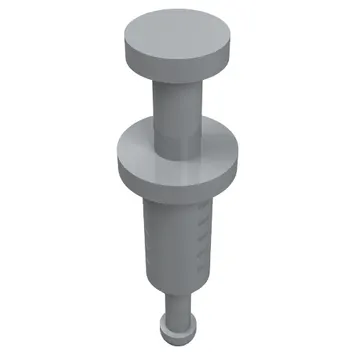Equipment Medical Syringe