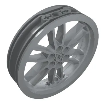 Wheel 75 x 17 Motorcycle