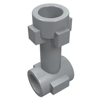 Bar 1L with Top Stud and Two Side Studs