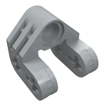 Technic Axle and Pin Connector Perpendicular Split