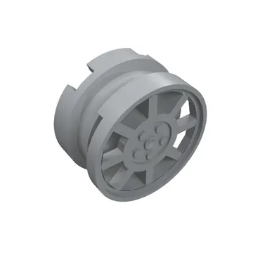 Wheel 11 x 6 with 8 Spokes