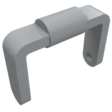 Bucket 1 x 1 x 1 Handle