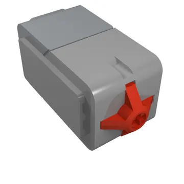 Sensor, Touch, EV3 with White Case