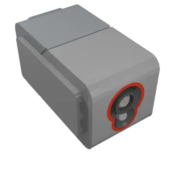 Sensor, Colour, EV3 with White Case
