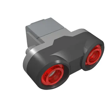Sensor, Ultrasonic, EV3