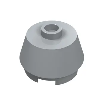 Brick Round 2 x 2 Truncated Cone