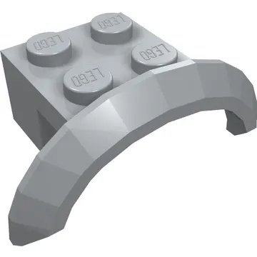 Wheel Arch, Mudguard 4 x 2 1/2 x 1