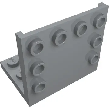 Bracket 3 x 4 - 3 x 4