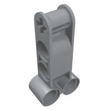 Technic Axle and Pin Connector Perpendicular Double 4L