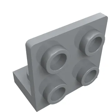 Bracket 1 x 2 - 2 x 2 Inverted
