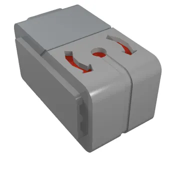 Sensor, Gyro, EV3 with White Case