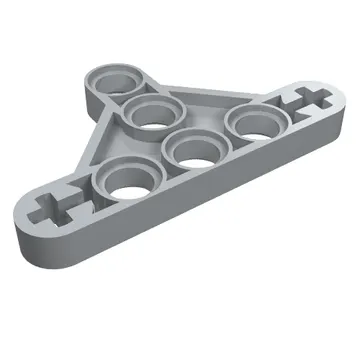 Technic Beam Triangle Thin [Type II]
