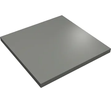 Tile 6 x 6 with Bottom Tubes