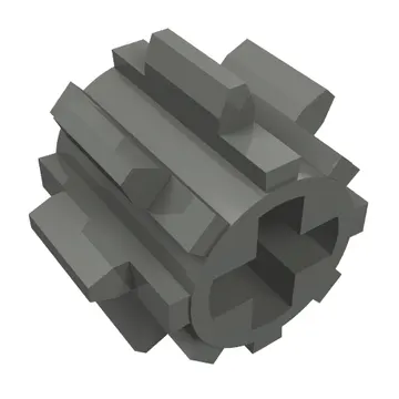 Technic Gear 8 Tooth [Reinforced]