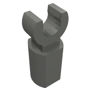 Bar Holder with Clip