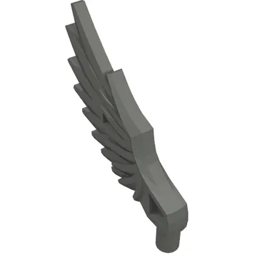 Animal / Creature Body Part, Wing Feathered