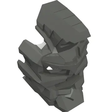 Large Figure Mask, Bruizer