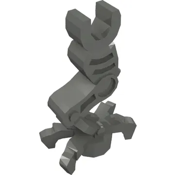 Leg Mechanical, Darth Maul