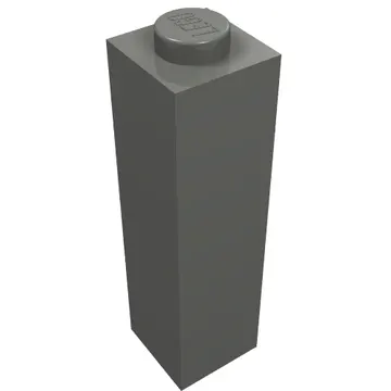 Brick 1 x 1 x 3