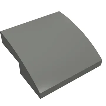 Brick Curved 2 x 2 x 2/3