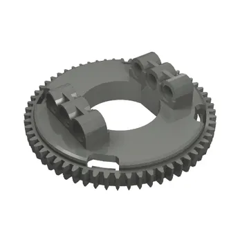 Technic Turntable Large Type 3 Top, 60 Tooth