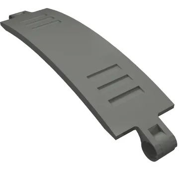 Technic Panel Curved 3 x 13