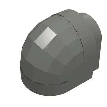 Shoulder Mechanical, Nexo Bot - Soft Plastic
