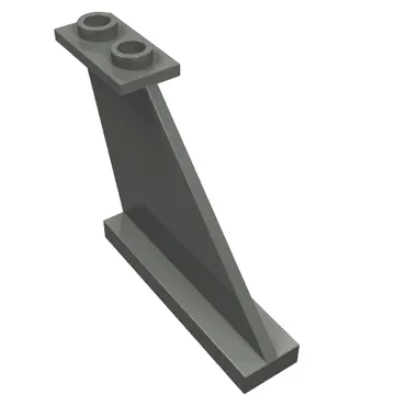 Wing, Tail 4 x 1 x 3