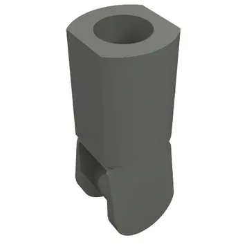 Bar Holder with Hole and Bar Handle