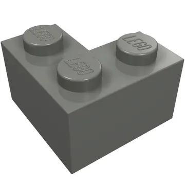Brick 2 x 2 Corner