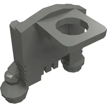 Minifig Neckwear Jet Pack with 1 Stud and No Front