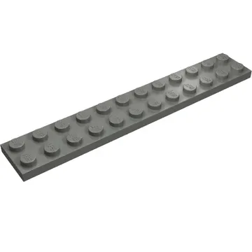 Plate 2 x 12