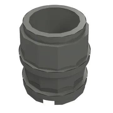 Barrel 2 x 2 x 2