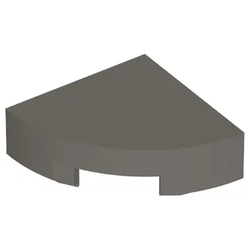 Tile Round 1 x 1 Quarter