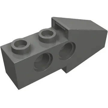 Technic Slope Short (Wing Front)