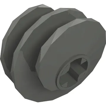 Technic Worm Gear Short