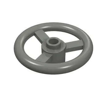 Technic Steering Wheel Small (3 Studs Diameter)