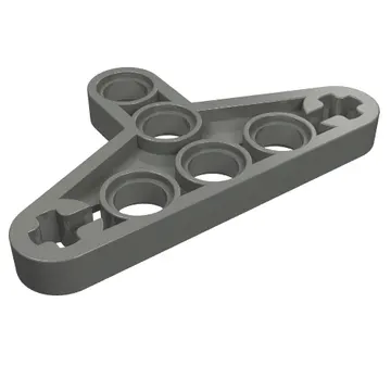 Technic Beam Triangle Thin [Type I]